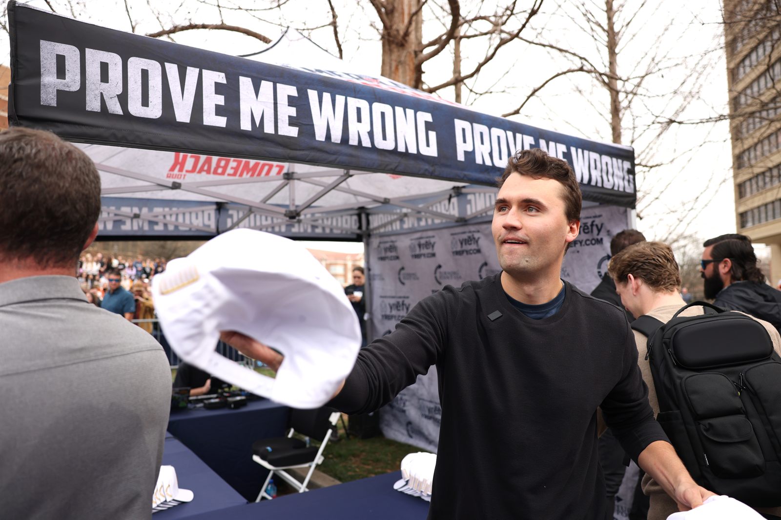 Charlie Kirk Turning Point USA events 2026