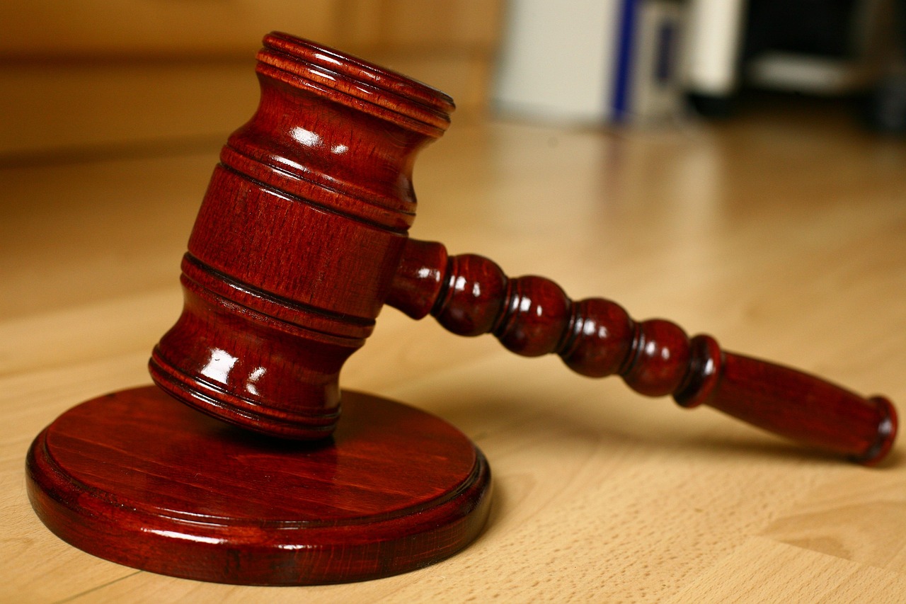 Court gavel for Tyler Robinson case status in the Charlie Kirk assassination timeline