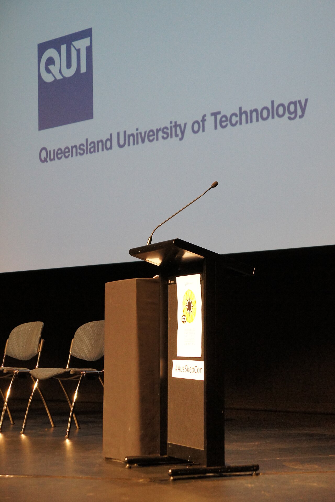 Speakers podium visual for charlie kirk debate topics list methodology and update process