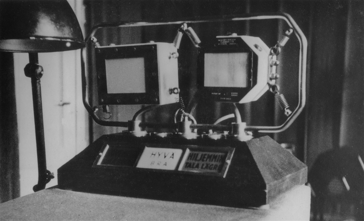 Radio studio microphones representing charlie kirk show archive research workflow