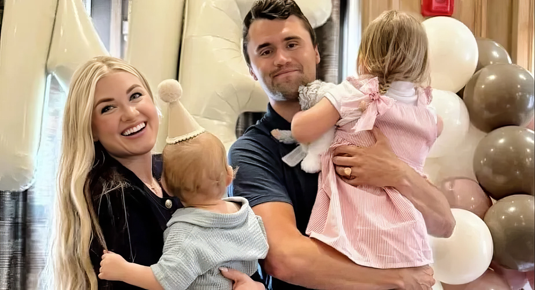 Was Charlie Kirk's Family There? What We Actually Know